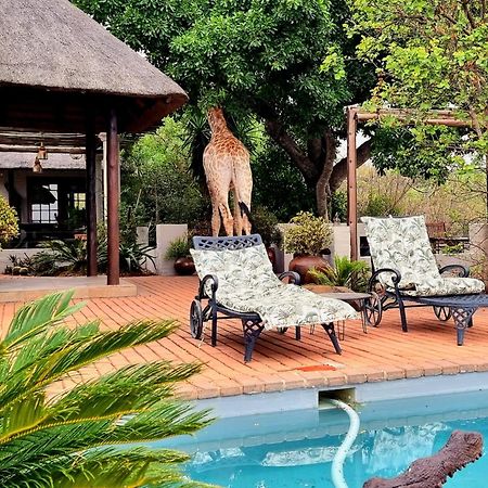 Graceland Eco Retreat Magoebaskloof Exterior foto