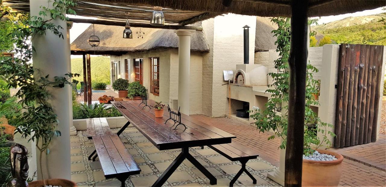 Graceland Eco Retreat Magoebaskloof Exterior foto
