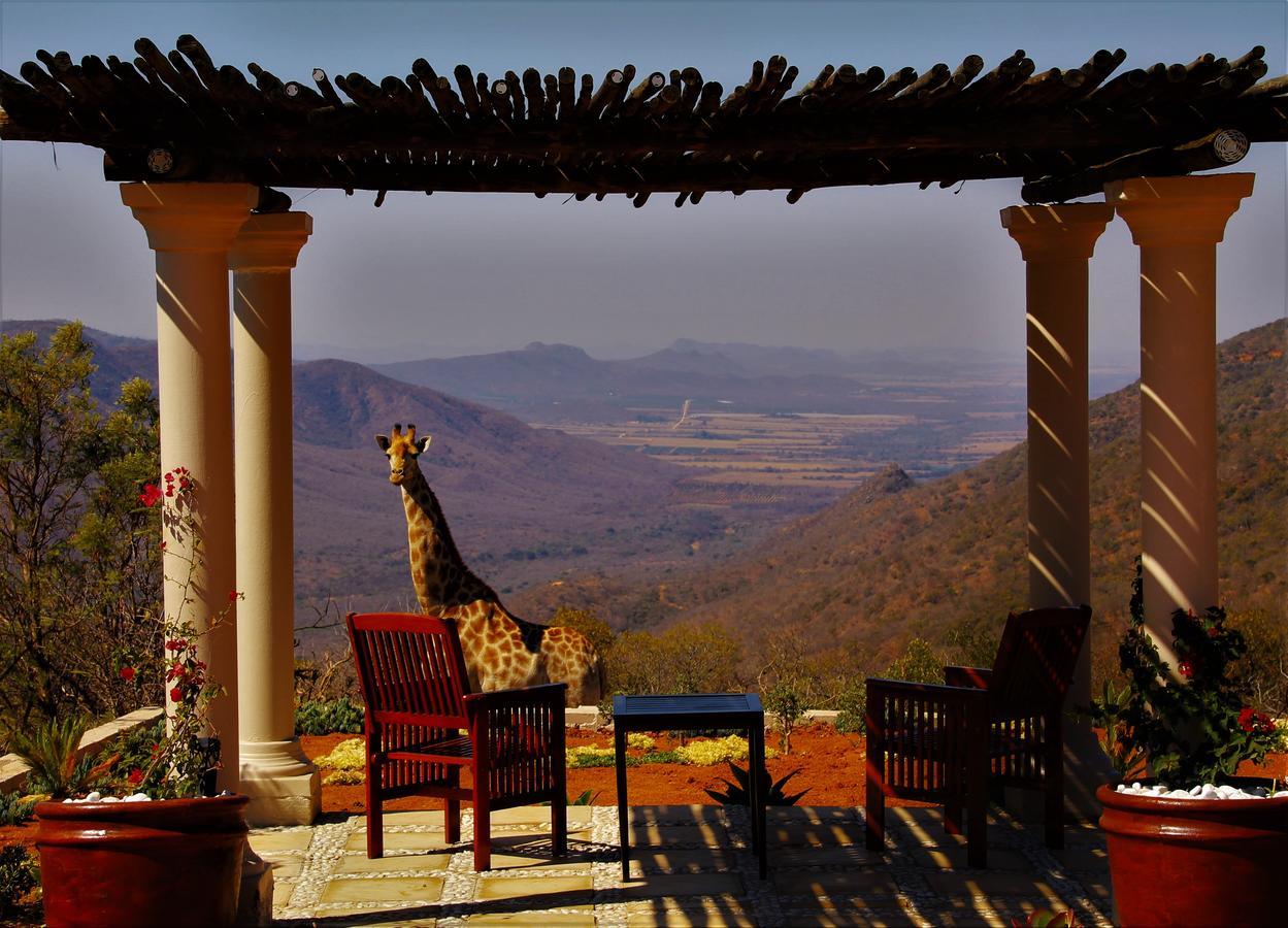 Graceland Eco Retreat Magoebaskloof Exterior foto