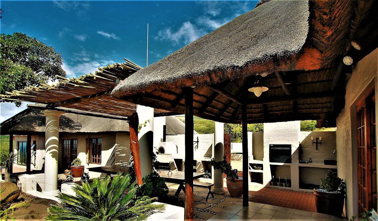 Graceland Eco Retreat Magoebaskloof Exterior foto