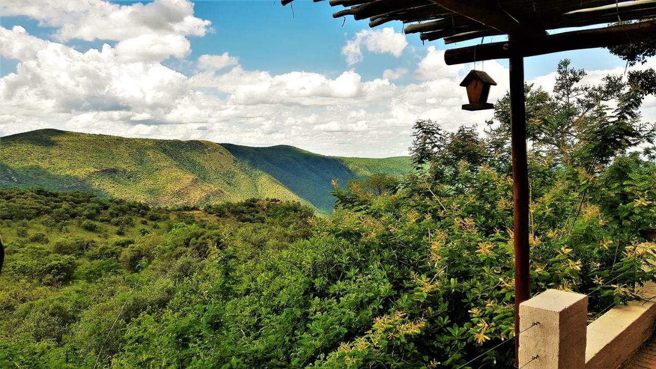 Graceland Eco Retreat Magoebaskloof Exterior foto